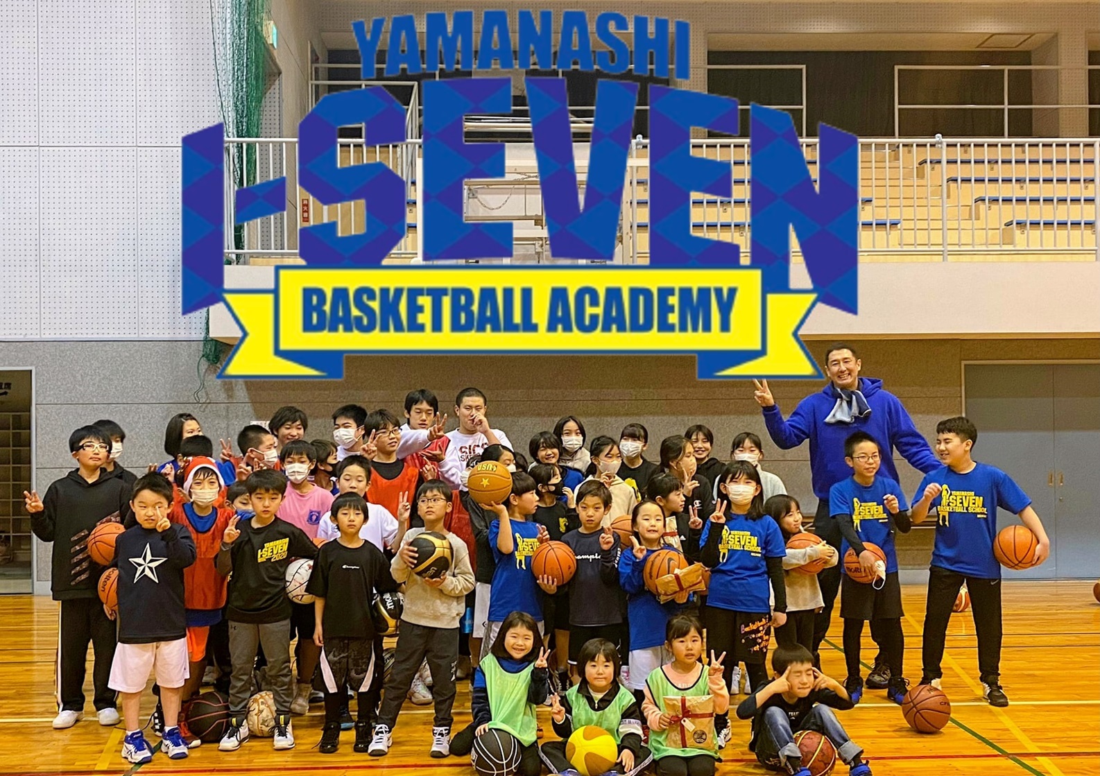 一般社団法人 山梨アイセブンとオフィシャルスポンサー契約を締結しました